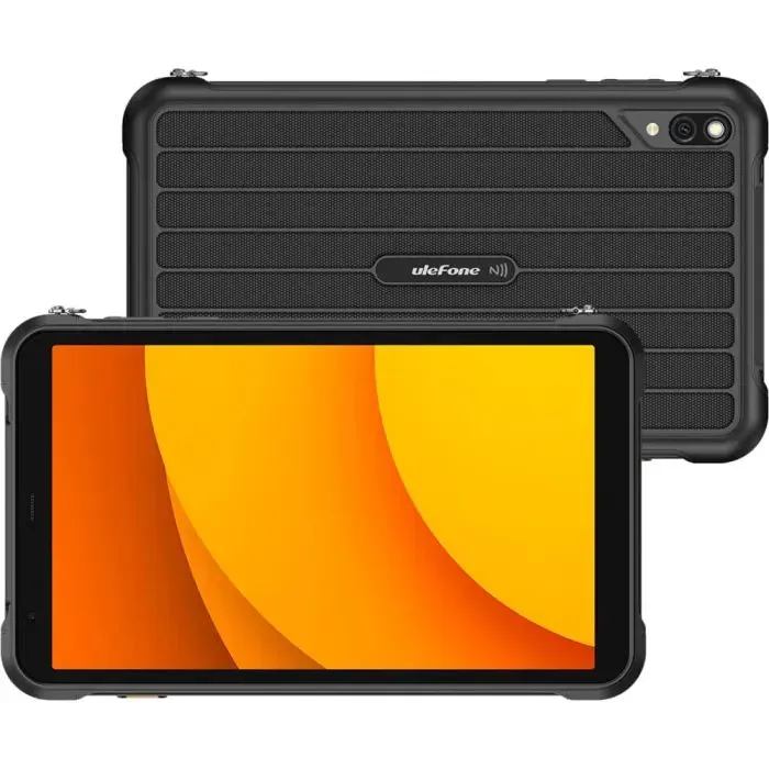 Планшет Ulefone Rugking Pad Pro 8.68" 8/128Gb 4G NFC Black (6975326661072) зображення 10