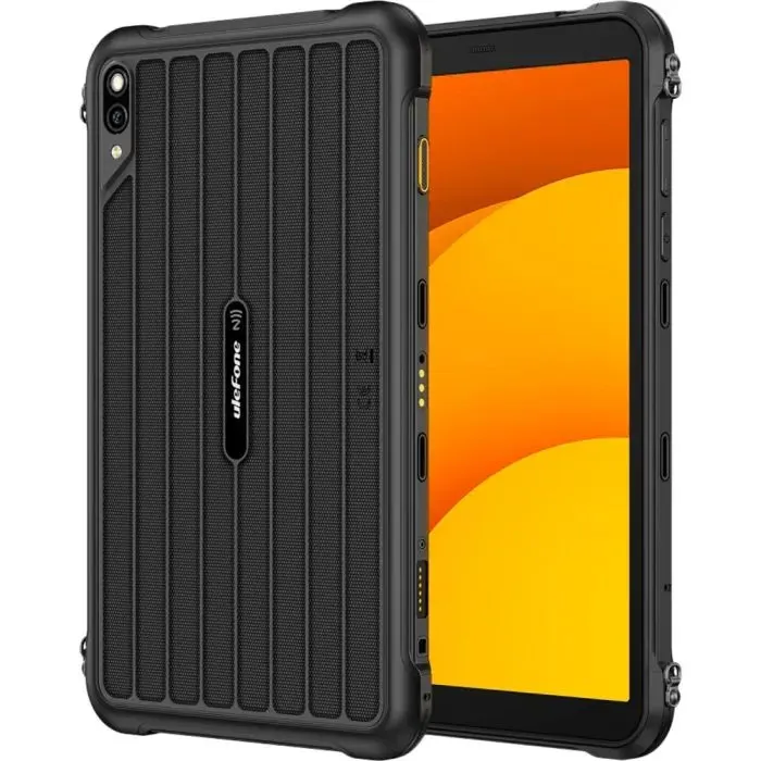 Планшет Ulefone Rugking Pad Pro 8.68" 8/128Gb 4G NFC Black (6975326661072) зображення 3