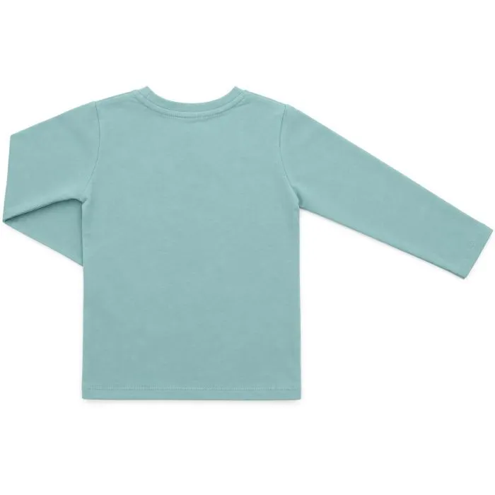 Кофта дитяча Breeze длинным рукавом (20813-104B-mint) зображення 4