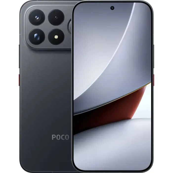 Мобільний телефон Xiaomi Poco F9 Ultra 16/512GB Black (1215355)
