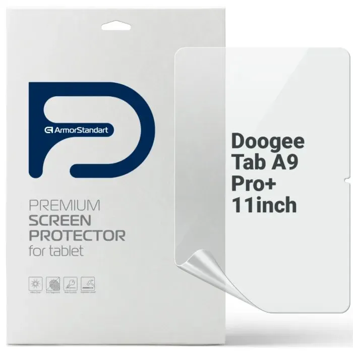 Пленка защитная Armorstandart hydrogel Doogee Tab A9 Pro+ 11inch (ARM93941)