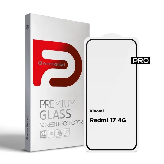 Скло захисне Armorstandart Pro Xiaomi Redmi 17 4G (ARM90931)