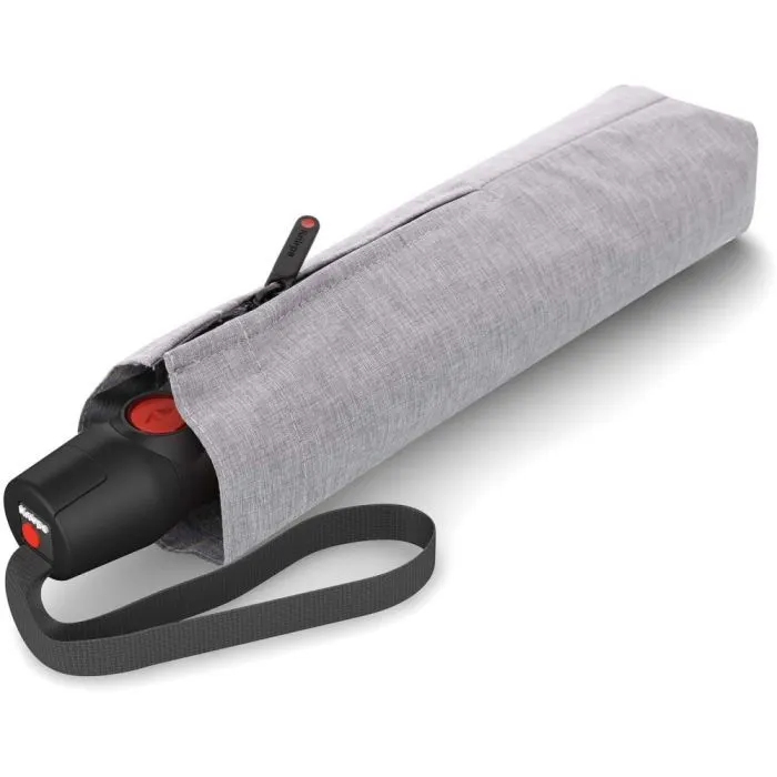 Зонт Knirps T.200 Melange Grey (Kn95-3201-4118) изображение 3