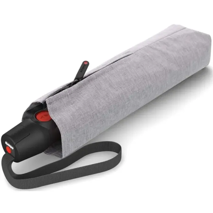 Зонт Knirps T.200 Melange Grey (Kn95-3201-4118) изображение 3