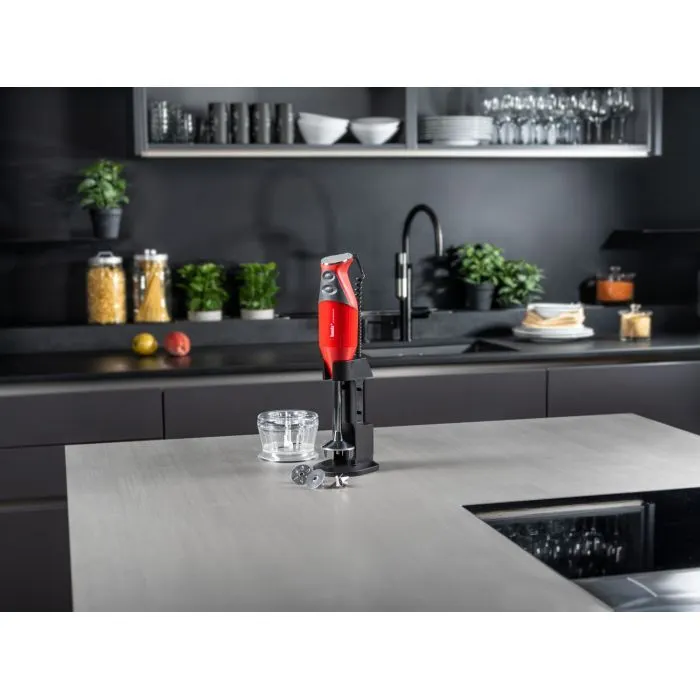 Блендер Bamix DeLuxe M200 Red (1010.053) изображение 3