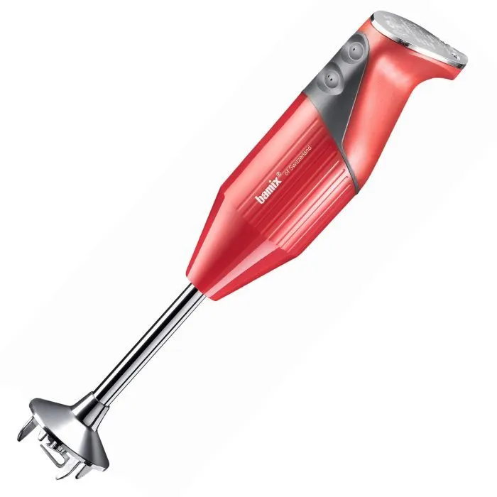 Блендер Bamix DeLuxe M200 Red (1010.053) изображение 4