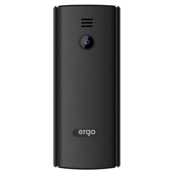Мобильный телефон Ergo E243 Black изображение 2