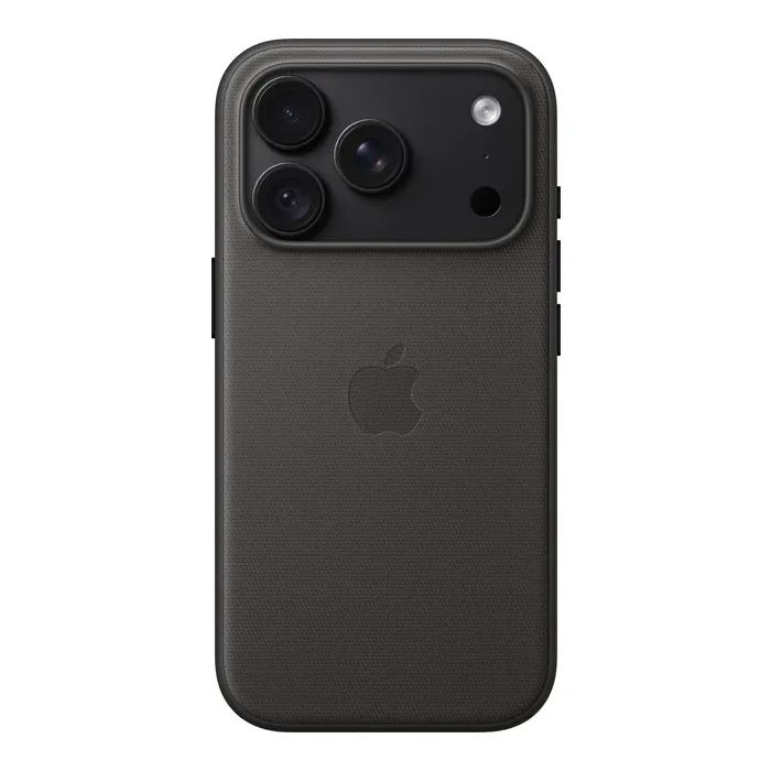 Чохол до мобільного телефона Apple TechWoven MagSafe iPhone 18 Pro Burgundy (MKD14ZM/A)
