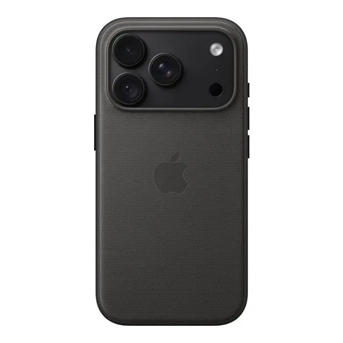Чохол до мобільного телефона Apple TechWoven MagSafe iPhone 18 Pro Black (MKD64ZM/A)