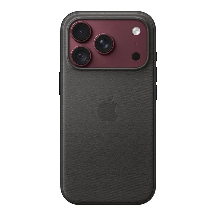 Чохол до мобільного телефона Apple TechWoven MagSafe iPhone 18 Pro Burgundy (MKD14ZM/A) зображення 2