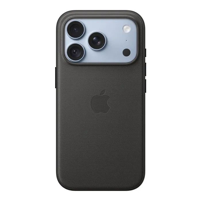 Чохол до мобільного телефона Apple TechWoven MagSafe iPhone 18 Pro Burgundy (MKD14ZM/A) зображення 3