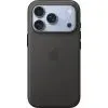 Чохол до мобільного телефона Apple TechWoven MagSafe iPhone 18 Pro Black (MKD64ZM/A) зображення 3