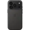 Чохол до мобільного телефона Apple TechWoven MagSafe iPhone 18 Pro Black (MKD64ZM/A)