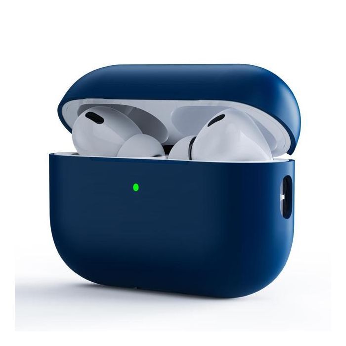 Чехол для наушников Armorstandart Silicone Case для Apple Airpods Pro 2 White (ARM64531)