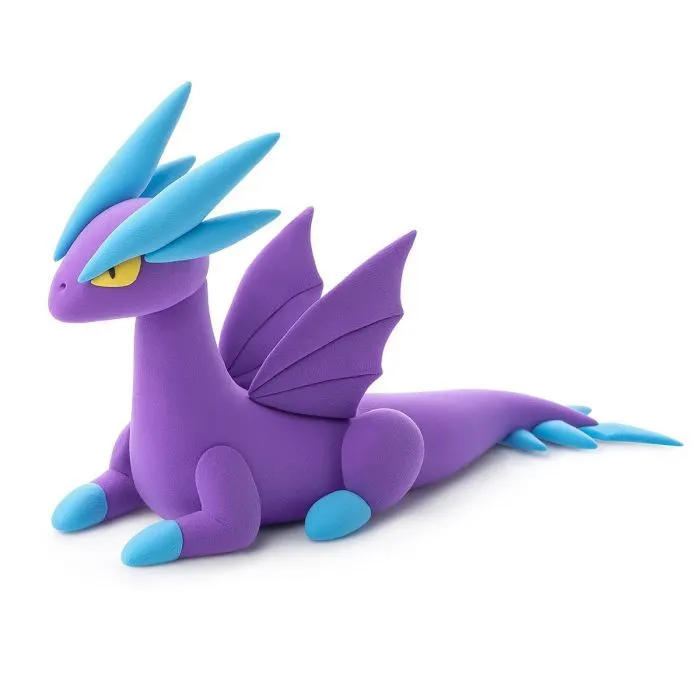 Набор для творчества Lipaka Dragon Storm Island (30157-UA01) изображение 3