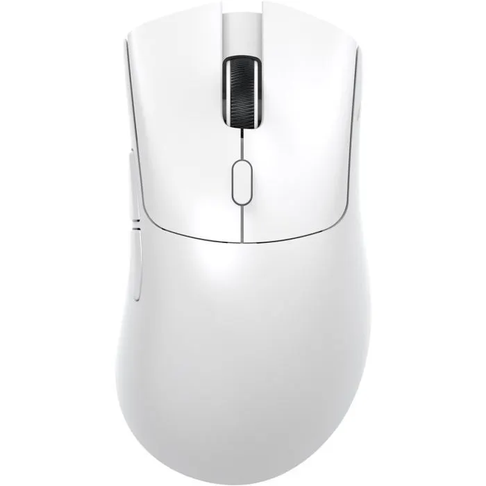 Мышка Attack Shark R1 Wireless/Bluetooth White (R1W_AS)