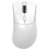 Мышка Attack Shark R1 Wireless/Bluetooth White (R1W_AS)