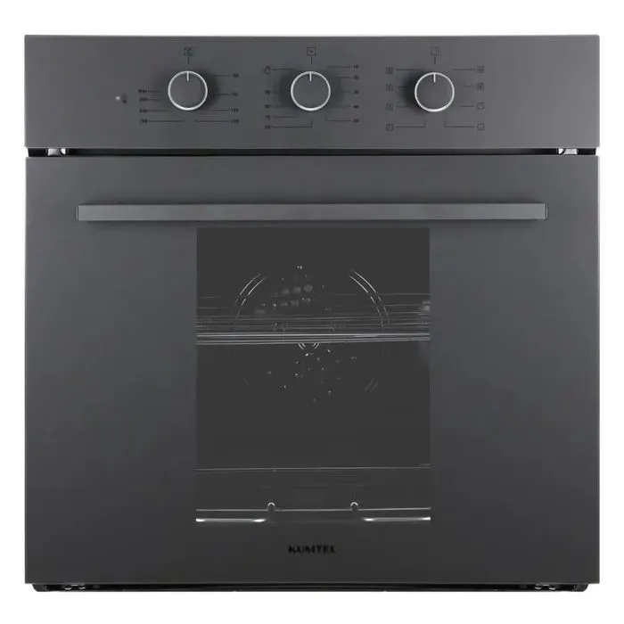 Духовой шкаф KUMTEL B66-SF2 (MT) MAGIC GLASS
