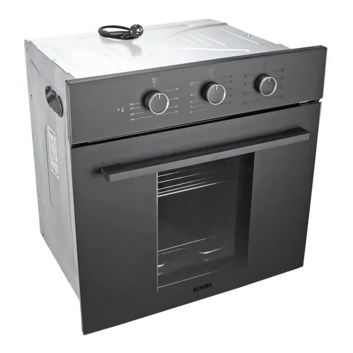 Духовой шкаф KUMTEL B66-SF2 (MT) MAGIC GLASS изображение 5