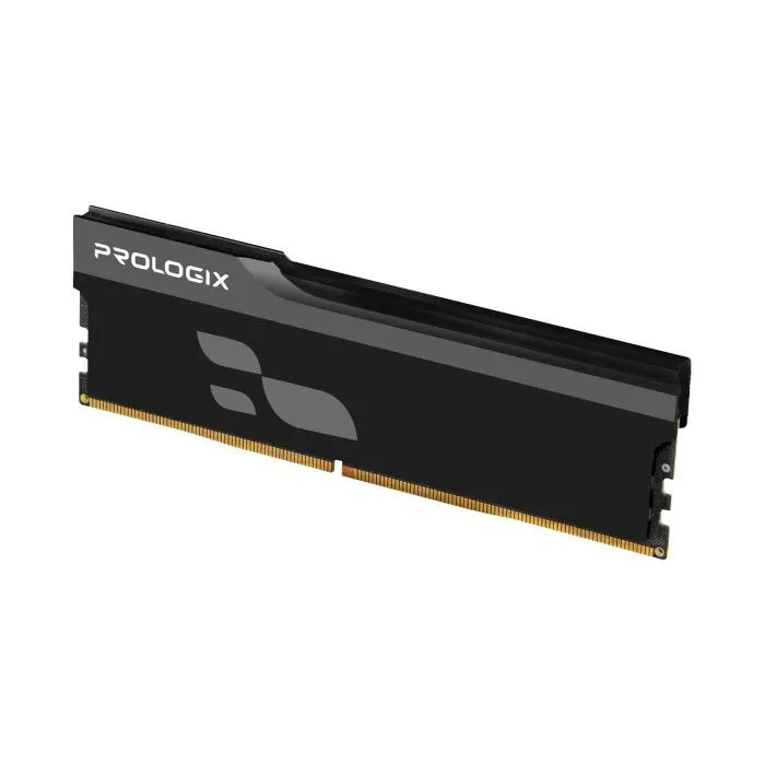 Модуль памяти для компьютера DDR4 16GB 3600 MHz Onyx Black Prologix (PRO16GB3600YB4) изображение 2