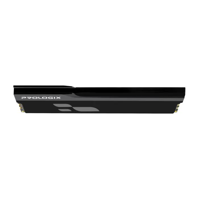 Модуль памяти для компьютера DDR4 16GB 3600 MHz Onyx Black Prologix (PRO16GB3600YB4) изображение 3