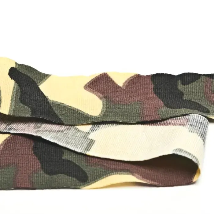 Бинт для спорту Leone AB705 Green Mimetic 4.5m (AB705_G/Mimetic_450) зображення 7