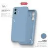 Чохол до мобільного телефона Intaleo SoftShell Samsung A07 Light Blue (1283126631238) зображення 5