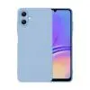 Чохол до мобільного телефона Intaleo SoftShell Samsung A07 Light Blue (1283126631238)
