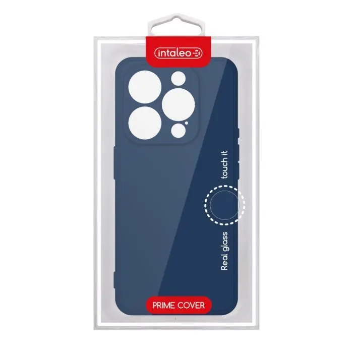Чохол до мобільного телефона Intaleo SoftShell Apple iPhone 16 Pro Blue (1283126609275) зображення 2