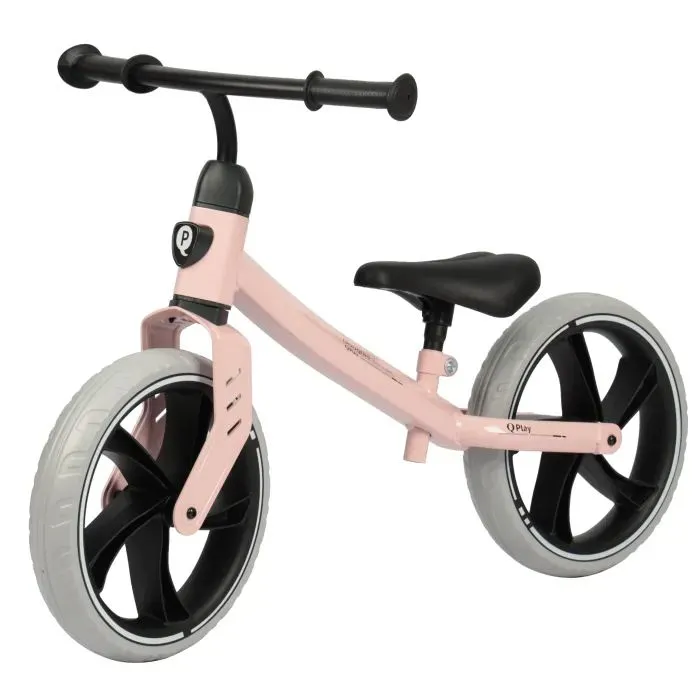Біговел QPlay Douglas EVA Pink (B800DouglasEVAPink)