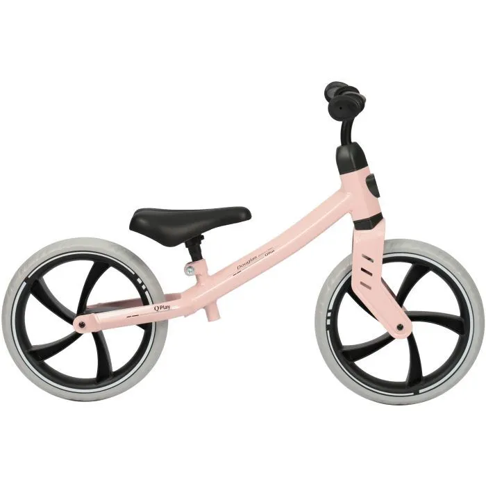 Біговел QPlay Douglas EVA Pink (B800DouglasEVAPink) зображення 4