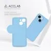 Чохол до мобільного телефона ACCLAB SoftShell Apple iPhone 15 Light Blue (1283126586354) зображення 5