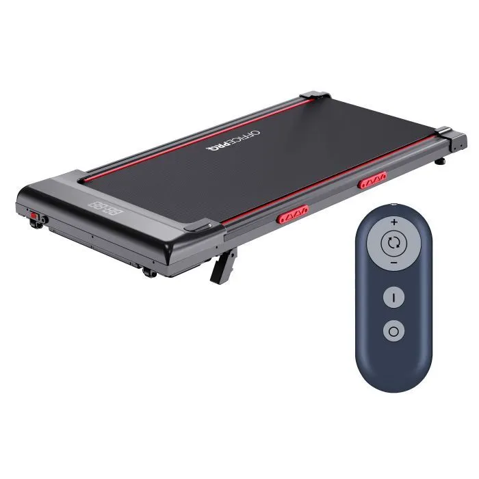 Бігова доріжка OfficePro TD058 1.5 HP 1-6 км/год 90 кг (TD058)
