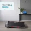 Бігова доріжка OfficePro TD058 1.5 HP 1-6 км/год 90 кг (TD058) зображення 3