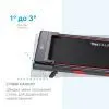 Бігова доріжка OfficePro TD058 1.5 HP 1-6 км/год 90 кг (TD058) зображення 7