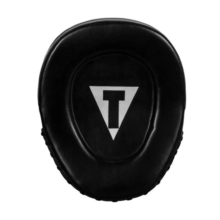 Лапи боксерські Title Boxing Valiant Punch Mitts - Black/Silver (VLTPM BK/SV) зображення 2