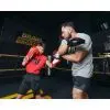 Лапи боксерські Title Boxing Valiant Punch Mitts - Black/Silver (VLTPM BK/SV) зображення 4