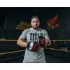 Лапи боксерські Title Boxing Valiant Punch Mitts - Black/Silver (VLTPM BK/SV) зображення 5