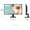 Монітор BenQ GW2791P (9H.LPHLJ.LBE) зображення 9