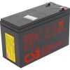 Батарея к ИБП 12В 9Ач CSB (HR1234WF2) изображение 2