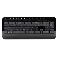 Комплект Microsoft Wireless Desktop 2000 USB RU Ret (M7J-00012) изображение 2