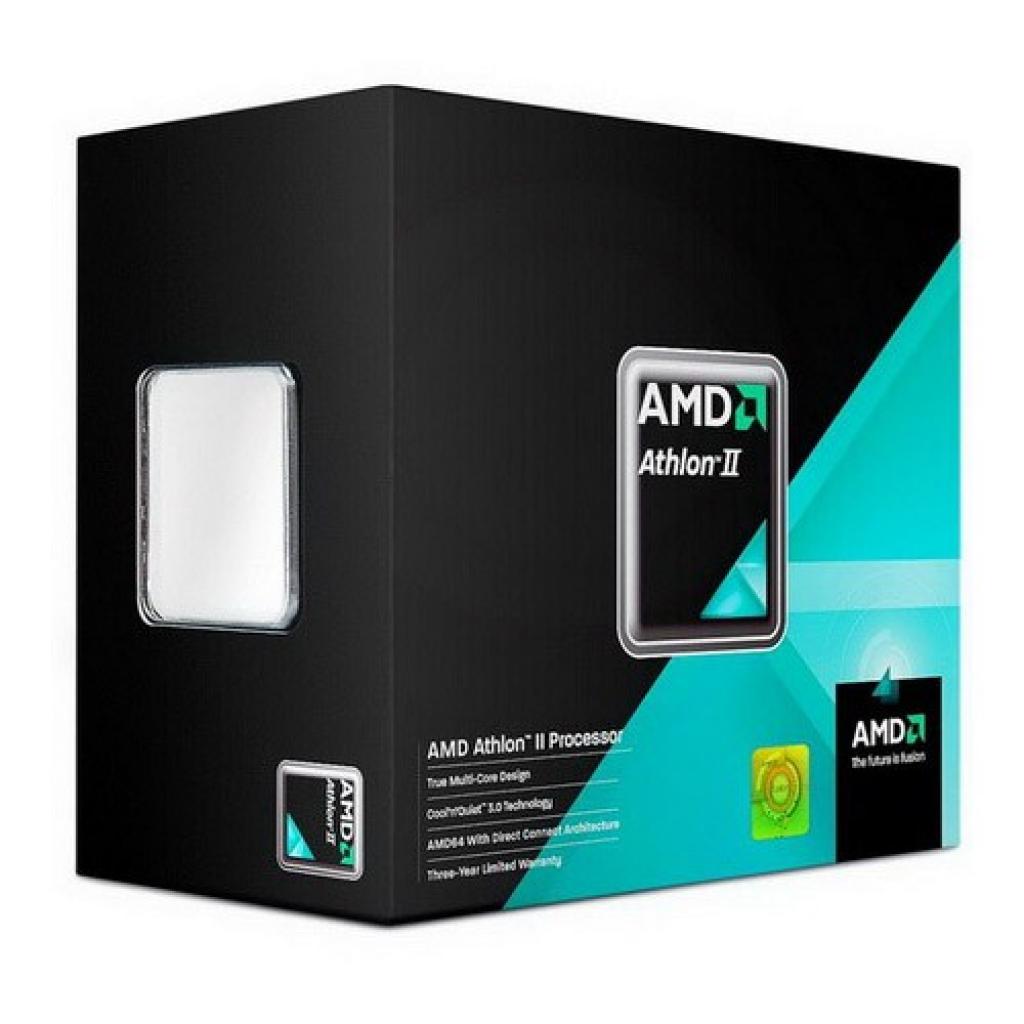 Процесор AMD Athlon ™ II X4 640 (ADX640WFGMBOX)