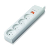 Мережевий фільтр живлення Economy Surge Protector Belkin (F9E400EN1M)