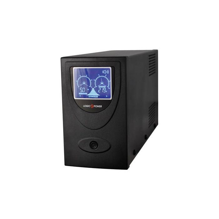 Пристрій безперебійного живлення UL650 USB LogicPower (1454)