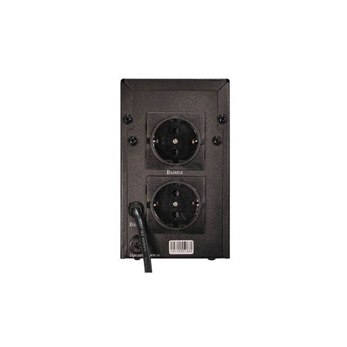 Пристрій безперебійного живлення UL650 USB LogicPower (1454) зображення 2