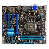 Материнская плата ASUS P8H77-M LE