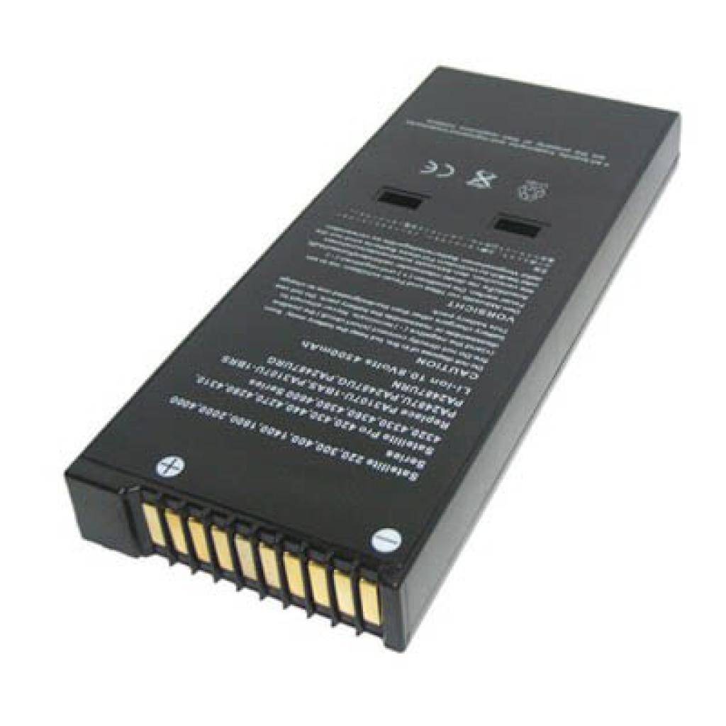 Аккумулятор для ноутбука Toshiba Toshiba PA2487U Satellite Pro 400 (PA2487U L 52)