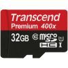 Карта памяти Transcend 32Gb microSDHC UHS-I (TS32GUSDU1) изображение 2