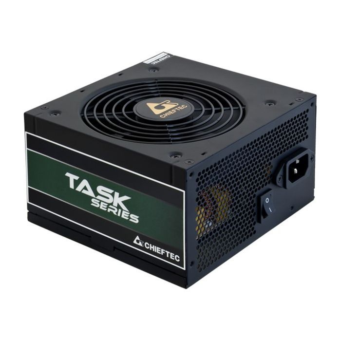 Блок живлення Chieftec 600W TASK (TPS-600S-Bulk)