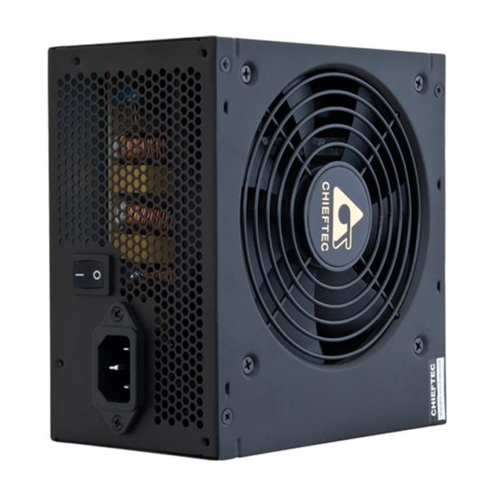 Блок живлення Chieftec 600W TASK (TPS-600S-Bulk) зображення 2